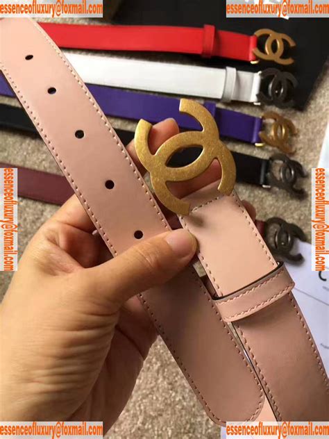 spotting fake chanel belt|faux chanel belt.